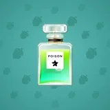 Perfume Bottle #4058 Perfume Bottle #4058