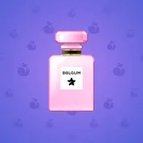 Perfume Bottle #4059 Perfume Bottle #4059