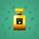 Perfume Bottle #406 Perfume Bottle #406