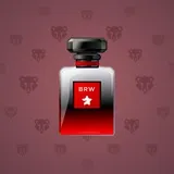 Perfume Bottle #4060 Perfume Bottle #4060