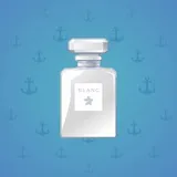 Perfume Bottle #4063 Perfume Bottle #4063