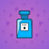 Perfume Bottle #4065 Perfume Bottle #4065