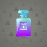 Perfume Bottle #4066 Perfume Bottle #4066
