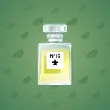 Perfume Bottle #4067 Perfume Bottle #4067