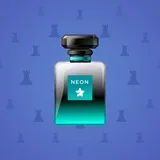 Perfume Bottle #4068 Perfume Bottle #4068