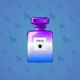 Perfume Bottle #4069 Perfume Bottle #4069
