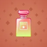 Perfume Bottle #4070 Perfume Bottle #4070
