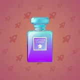Perfume Bottle #4072 Perfume Bottle #4072
