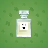 Perfume Bottle #4073 Perfume Bottle #4073