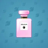 Perfume Bottle #4076 Perfume Bottle #4076