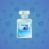Perfume Bottle #4077 Perfume Bottle #4077