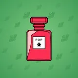 Perfume Bottle #4082 Perfume Bottle #4082