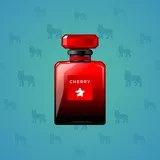 Perfume Bottle #4084 Perfume Bottle #4084