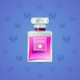 Perfume Bottle #4086 Perfume Bottle #4086
