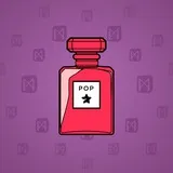 Perfume Bottle #4088 Perfume Bottle #4088