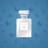 Perfume Bottle #4091 Perfume Bottle #4091