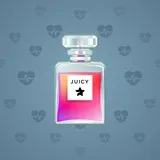 Perfume Bottle #4092 Perfume Bottle #4092