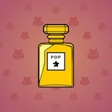 Perfume Bottle #4093 Perfume Bottle #4093
