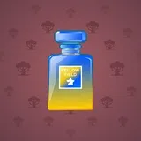 Perfume Bottle #4095 Perfume Bottle #4095