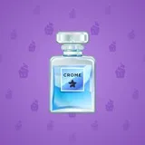Perfume Bottle #4096 Perfume Bottle #4096