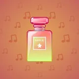 Perfume Bottle #4097 Perfume Bottle #4097
