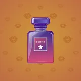 Perfume Bottle #4099 Perfume Bottle #4099