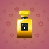Perfume Bottle #4103 Perfume Bottle #4103