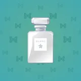 Perfume Bottle #4104 Perfume Bottle #4104