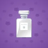 Perfume Bottle #4107 Perfume Bottle #4107