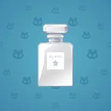 Perfume Bottle #4108 Perfume Bottle #4108