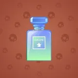 Perfume Bottle #4110 Perfume Bottle #4110