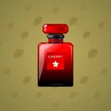 Perfume Bottle #4111 Perfume Bottle #4111