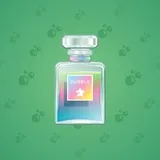 Perfume Bottle #4115 Perfume Bottle #4115