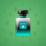 Perfume Bottle #4122 Perfume Bottle #4122
