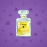 Perfume Bottle #4123 Perfume Bottle #4123