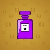 Perfume Bottle #4124 Perfume Bottle #4124