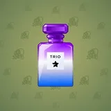 Perfume Bottle #4126 Perfume Bottle #4126