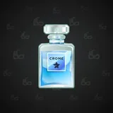 Perfume Bottle #4127 Perfume Bottle #4127