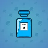 Perfume Bottle #4130 Perfume Bottle #4130