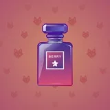 Perfume Bottle #4131 Perfume Bottle #4131