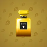 Perfume Bottle #4132 Perfume Bottle #4132