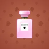 Perfume Bottle #4139 Perfume Bottle #4139