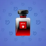 Perfume Bottle #4144 Perfume Bottle #4144