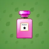 Perfume Bottle #4145 Perfume Bottle #4145