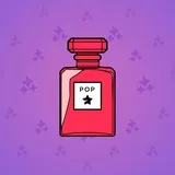 Perfume Bottle #4156 Perfume Bottle #4156