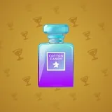 Perfume Bottle #4160 Perfume Bottle #4160