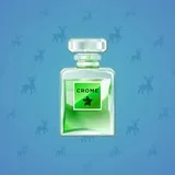 Perfume Bottle #420 Perfume Bottle #420