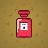 Perfume Bottle #421 Perfume Bottle #421