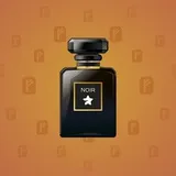 Perfume Bottle #424 Perfume Bottle #424