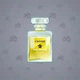 Perfume Bottle #43 Perfume Bottle #43